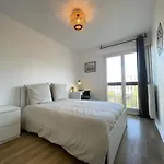 Apartment Le Bary - 10p - 100m2 - Gare - Parking Prive Gratuit