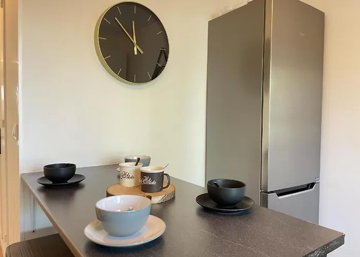 Le Bary - 10p - 100m2 - Gare - Parking Prive Gratuit 르망