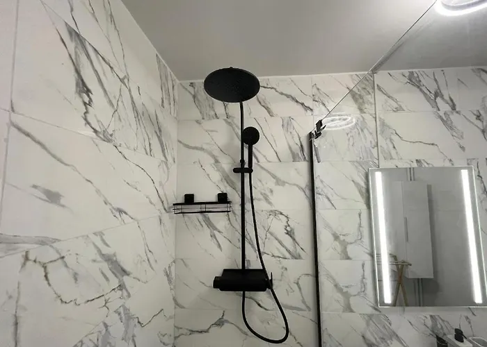 公寓 Le Bary - 10p - 100m2 - Gare - Parking Prive Gratuit 勒芒